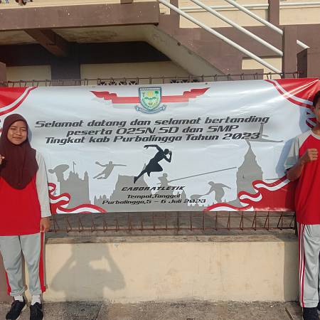 Peringkat 4 O2SN Atletik