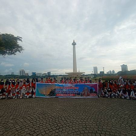 Spenpatra Goes to Jakarta - Outdoor Learning Activity