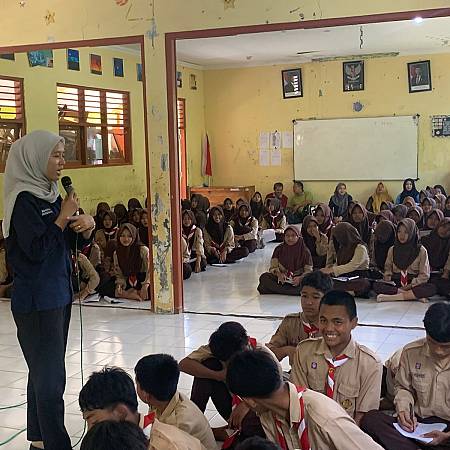MARI CEGAH PERGAULAN BEBAS DAN BULLYING DI LINGKUNGAN SEKOLAH!!